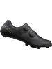 SHIMANO RX910, SCHUH, WIDE, SPD, BLACK, UNISEX, SIZE: 45 Fahrradschuhe -