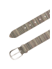 Tamaris Gürtel Essential Classics in olive-multicolour 5399