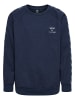 Hummel Hummel Sweatshirt Raglanärmel Hmlwong Jungen in BLACK IRIS
