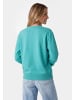usha BLUE LABEL Women Sweatshirt in Turquoise