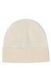 Marie Lund Mütze in ecru - 0012