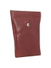 Esquire Toscana Schlüsseletui Leder 6 cm coffee
