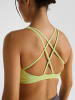 Hummel Bh Hmlhiit Damen in SHADOW LIME