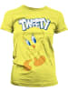 Looney Tunes  Shirt in Gelb