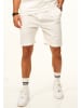 CARISMA Shorts - für Herren mit Stretch & Struktur - Sommershorts in Weiß