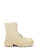 Findlay Schnürstiefeletten DIXIE in creamy sand