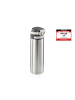 Leifheit  Isolierbecher Flip 600 ml silver