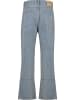 2Y Studios 2Y Studios Neal Zipper Baggy Jeans in sand blue
