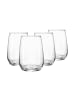 Ritzenhoff & Breker 4er Set Wassergläser Rumba 450 ml transparent in transparent
