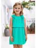 Mayoral Plissee Sommerkleid festlich in jade