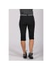 Maul Sport Caprihose Entlen Ultralight in Schwarz
