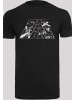 F4NT4STIC F4NT4STIC T-Shirt in black