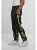 DNGRS Dangerous DNGRS Dangerous Jogginghose in black/white/camo