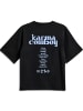 Sometime Soon Stmkarma T-Shirt Kinder in BLACK