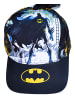Batman Basecap Batman mit UV Schutz 30+ in Schwarz