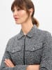 s.Oliver Blazer in schwarz weiß