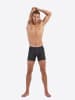 HOM Retro Boxer Sports Lab in Black