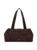 Tamaris TAS Marina Schultertasche Leder 34 cm brown