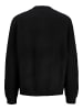Jack & Jones Strickpullover in Black