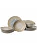 Ritzenhoff & Breker 18er Set Teller-Set Rimini beige in beige