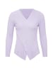 eucaly Damen Strickpullover in Lavendel