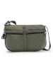 Kipling Basic Izellah Umhängetasche 33 cm in green moss