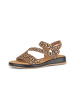 Gabor Riemchensandalen in beige
