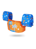 COFI 1453 Schwimmflügel für Kleinkinder (1-3 Jahre) - Schwimmweste 10-19 kg in Orange
