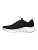 Skechers Sneakers Low ARCH FIT COMFY WAVE in schwarz