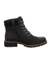 Ecco Schnürstiefel in schwarz