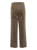 Soaked in Luxury Casual Hose SLHelle Gerade Passform in Morel