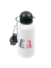 Mr. & Mrs. Panda Kindertrinkflasche Axolotl Liebe ohne Spruch in Weiß