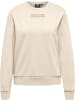 Hummel Sportshirt in Grau