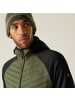 Regatta Hybrid Steppjacke Andreson Hybrid in Oliv
