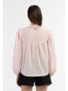 DreiMaster Vintage Damen Bluse in Hellrosa