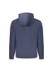 Tommy Hilfiger Blaues Baumwoll-Kapuzen-Sweatshirt