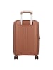 Jump Evae 4 Rollen Trolley 66 cm mit Dehnfalte copper