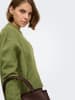 ONLY Strickpullover in Peat Moss