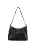 LIEBESKIND BERLIN Fiona Schultertasche Leder 33 cm in black