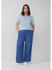 s.Oliver T-Shirt in 50D9_hellblau