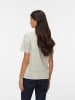 Vero Moda T-shirt in Birch 3