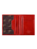 Wittchen Dokumentenetui Kollektion Italy (H)13x (B)10cm in Rot
