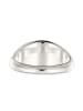 Elli Ring Resin in Silber