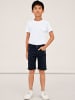 name it Jeansbermuda Long Shorts NKMsofus in black denim