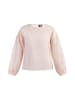 DreiMaster Vintage Damen Bluse in Hellrosa