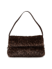 Liu Jo Riccy Schultertasche 30 cm deep brown