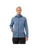 Jack Wolfskin FELDBERG HOODY W in Blau3075