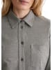 Marc O'Polo Jerseybluse regular in Warm Granite Melange