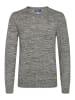 BLEND Strickpullover BHDansel in Grau