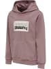 Hummel Kapuzenpullover Hmlduo Kinder in TWILIGHT MAUVE